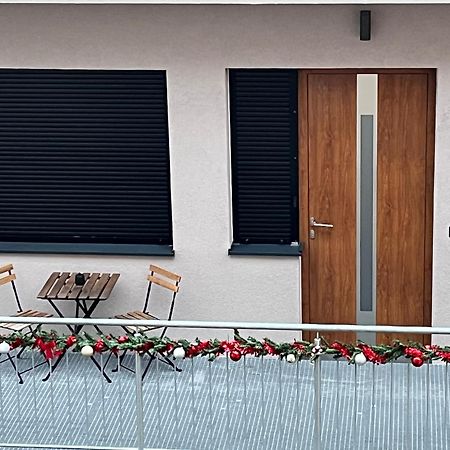 Goldstadt Apartments Pforzheim Ngoại thất bức ảnh