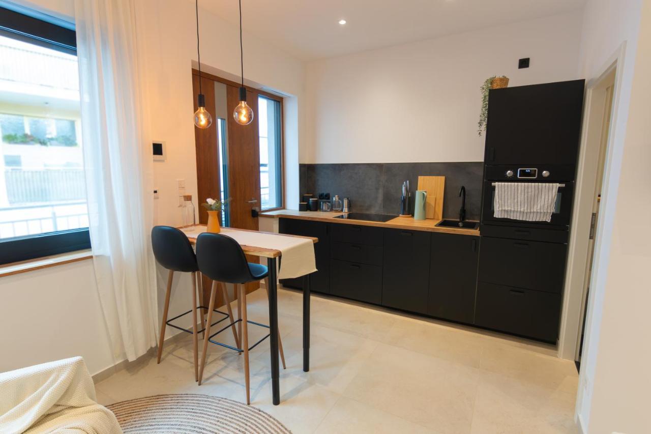Goldstadt Apartments Pforzheim Ngoại thất bức ảnh