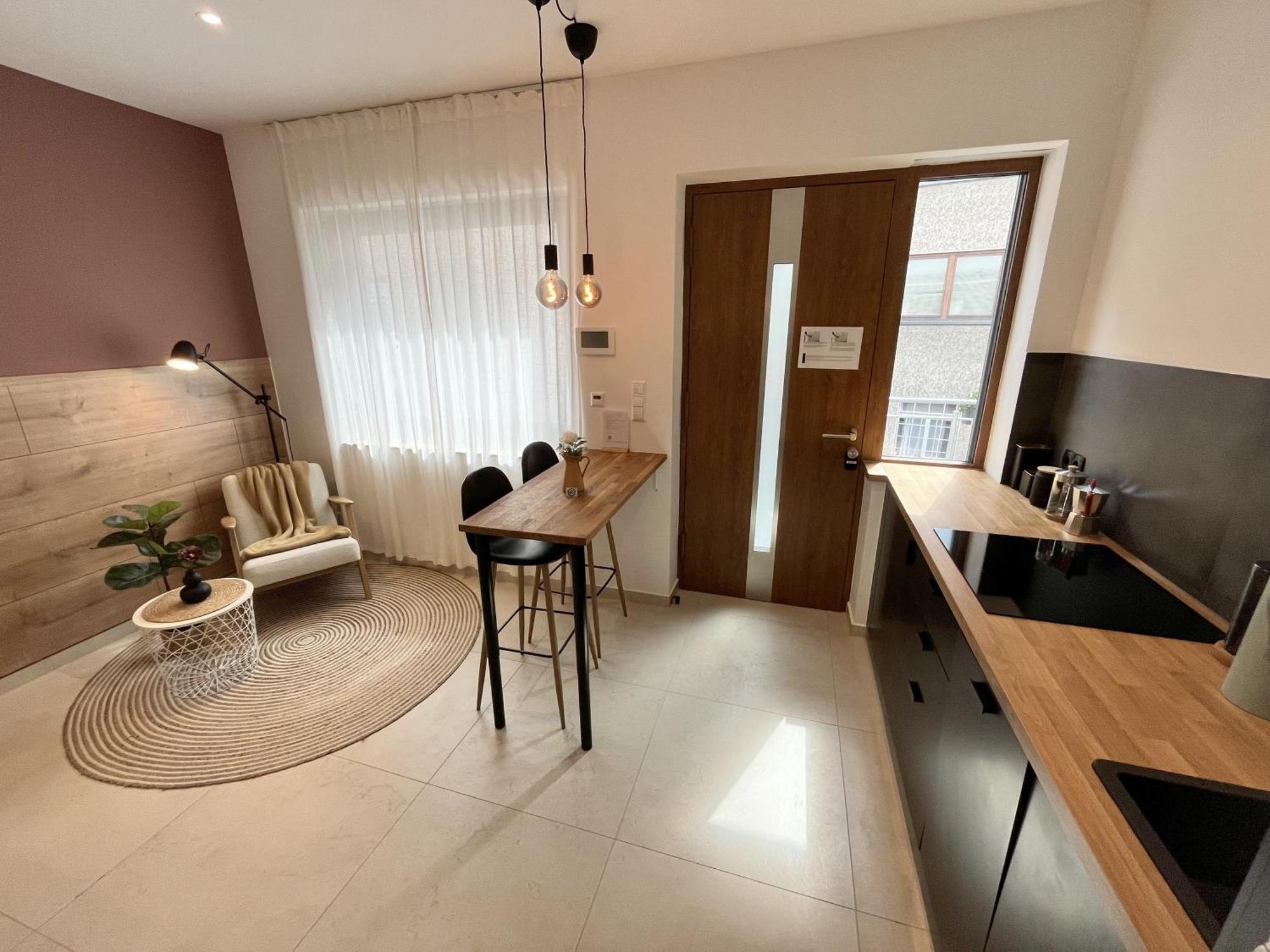 Goldstadt Apartments Pforzheim Ngoại thất bức ảnh