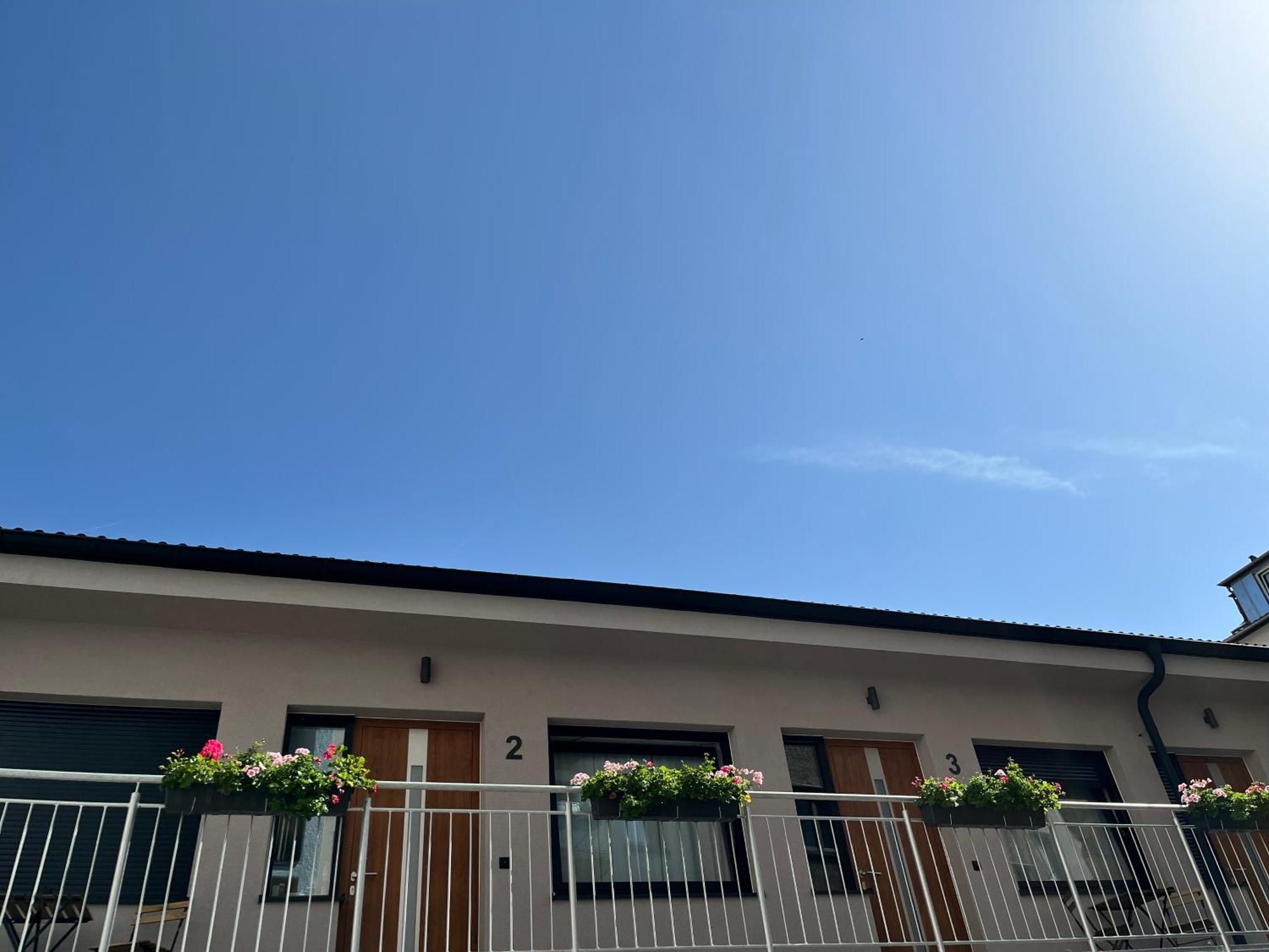 Goldstadt Apartments Pforzheim Ngoại thất bức ảnh