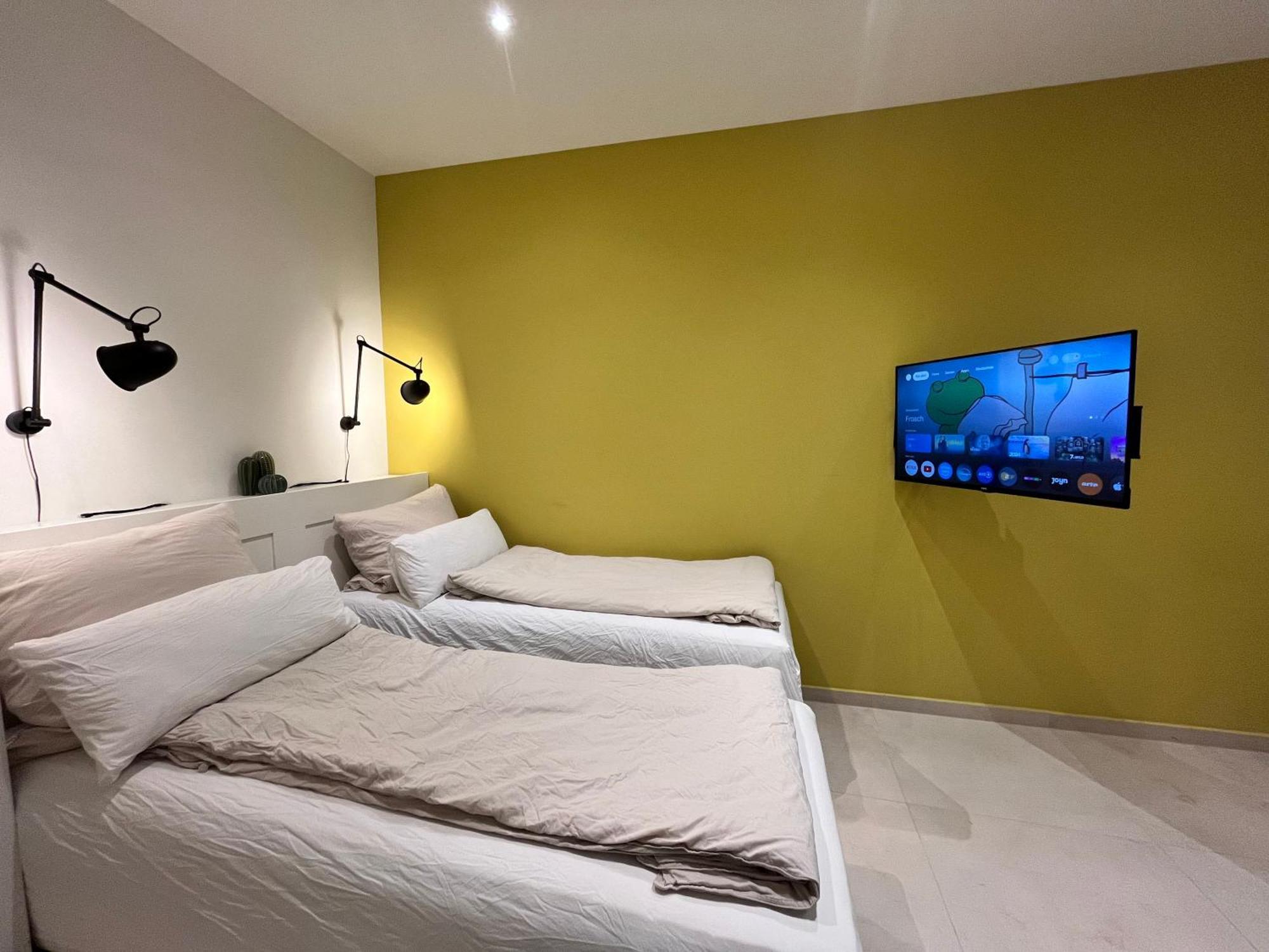 Goldstadt Apartments Pforzheim Ngoại thất bức ảnh