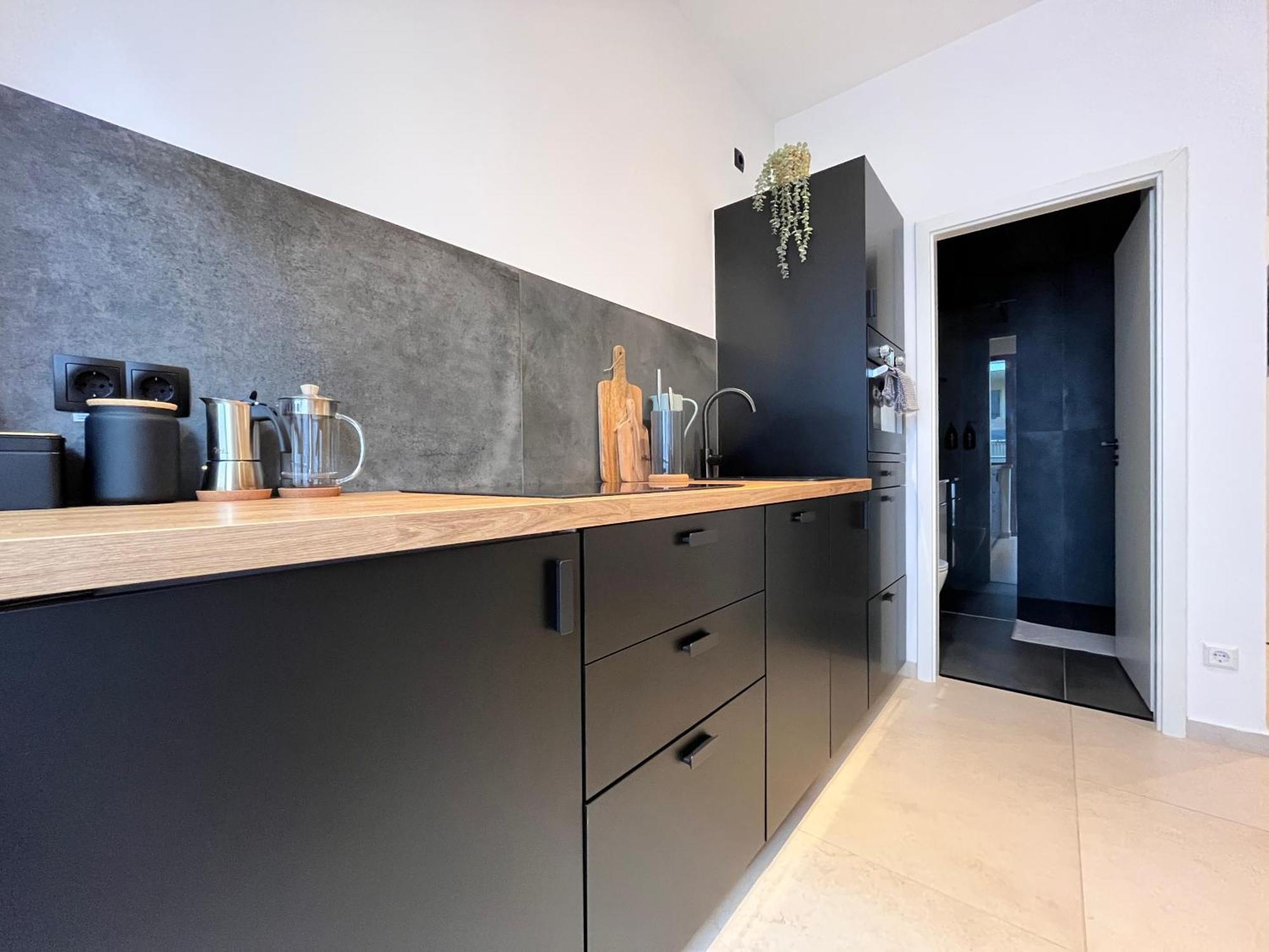 Goldstadt Apartments Pforzheim Ngoại thất bức ảnh
